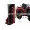 For orchard pruning 50'' mulcher flail mower hydraulic side flail mower