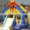 Ocean Octopus Inflatable Bouncer Bounce House Jumping Bouncy Castle With Octopus