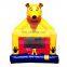 hot sale commercial bear cartoon inflatable bouncer jumping bouncy castle bounce house