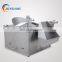 300kg/h electric round deep fryer automatic basket lift