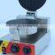 commercial waffle maker pancake making machine egg roll waffle maker with faory ices