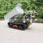 FREE SHIPPING!!! mini transporter dumper mini trucks for sale with cheap price