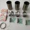 3LD2 cylinder head+ piston ring liner for Isuzu engine ZAXIS35UL excavator