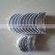 3AD1 con rod bearing + crankshaft bearing for Mini Excavator