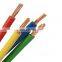 PVC Insulated 729 Copper Flexible Electrical Wire