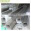 China Supreme Techniques Sanded hollow weld square steel tube