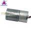 ETONM 25mm ET-SGM25 7rpm 400rpm 12v Geared Motor  6v Dc Gear Motor dc electric motor