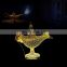 Creative 3D LED Night Light Secret Magic Lamp 7 Color Touch Sensor