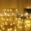 Twinkle Star String Fairy Lights Battery Operated LED Christmas Garland Decoration lights