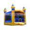 Yellow Marble Toddler Kids Jumper Inflatable Commercial Bounce Castle Bouncing House Cheap Prices