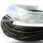 Hampool Factory Direct Full Size Electrical Cable Insulation PVC Tube Non Shrinking Sleeve