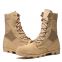 Army combat tactical boots genuine leather shoes panama