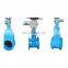 DN100 4 inch water rubber Soft Seal gate valve os y ductile iron gate valve Valvula do portal