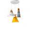 Hot Sale Zhongshan Lighting Factory Slope Pendant Lamps & Wooden Chandeliers Pendant Lights
