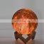 Explosive Moon Lights Children's Gifts Creative Table Lamps Painted LED Starry 3D Night Lights