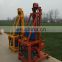 truck mounted deep borehole water well drilling rig machine for sale