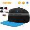 High Quality Plain Snapback Cap/Plain Snapback Hats Wholesale