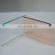 Qingdao Rocky high quality good flatness pink float glass price 3-10mm