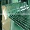 6mm 8mm 10mm polished edge clear tempered glass cost per square foot