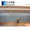 Factory Supplier smart dimming electronic frosted switchable glass with privacy protection function