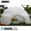 Hot Sale Advertising Led White Inflatable Snow Igloo Tent Outdoor Inflatable Dome Tent House Tent for Sale