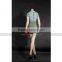 Full Body Abstract female mannequin Headless women dummy manikin LAG04