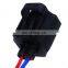 Free Shipping! Coolant Temperature Sensor Connector Repair Pigtail 1P1562 For Toyota Corolla