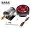ChiHai Motor CHR-GM37-520ABHL 60mm Metal Mecanum Wheel with 12v Encoder Motor for  DIY  RC Car