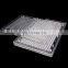 400 Holes Capsule Filler size 000#00#0#1#2#3#4#5#Capsule Filling Machine With Powder Pressing Plate free shipping