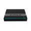 high quality android tv boxes 16 cavity cold runner plastic injection lid mould best selling plastic set top box injection mold