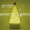 Best Toys for 2020 Christmas Gift Musical Tree Shape Multicolor Mood Night Light