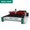 Super large-format metal sheet laser cutting machine