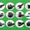 12V/24V/36V/48V GEL Battery Charger for Electric Scooter