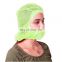 Disposable PP Head Face Protective Hairnet Beard Cover Beard Nets Balaclava Hood Surgical Head Cover