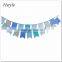 Triangle Pennant Flags PL504