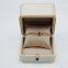 Jewelry Box High-end Jewelry Packaging Diamond Ring Box Inlaid Jewelry Packaging Box