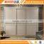 Top sale 3 door l shape wardrobe closet cabinet