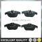 for mercedes W204 chassis parts wholesale front brake pads A0054200820                        
                                                                                Supplier's Choice
