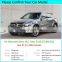 4 штуки для Mercedes Benz GLC Class X253 2016 2017 2018 2019. Автомобильные брызговики, крылья-отражатели брызг, аксессуары для автомобиля