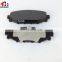Forester Legacy Outback      Автозапчасти  Тормозные колодки   26696AG010  GDB3373  D1114   24272