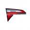 Auto Parts Tail Lamp Inner For Corolla USA 2014 L 81590 - 02510 R 81580 - 02510