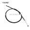 Universal aftermarket 2 wheeler throttle cable dy100 motorcycle choke cable