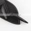 Black surface LED rear bumper brake light rear bumper reflector light assembly tail light for Honda Civic 10th