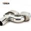 New style Universal exhaust tips muffler for amg w204 11-14 AMG