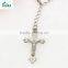Guadalupe medal beads car rosary