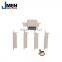 Jmen 20483009548N84 for Mercedes Benz REAR Console Center AIR Vent cover NOZZLE repair kits LH side BEIGE Various