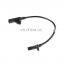 A1645400717 Rear Left or Right ABS Wheel Speed Sensor for W164 ML GL 1645400717