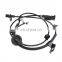 100002306 4670A579 ZHIPEI High Quality ABS Wheel Speed Sensor for Mitsubishi Outlander 2WD Lancer ASX 2007-2012