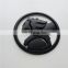 Customized ABS Body Decoration HSV 130mm Car Emblem Sticker For Holden