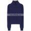 Winter Pullover Thick Turtleneck Cashmere Sweater